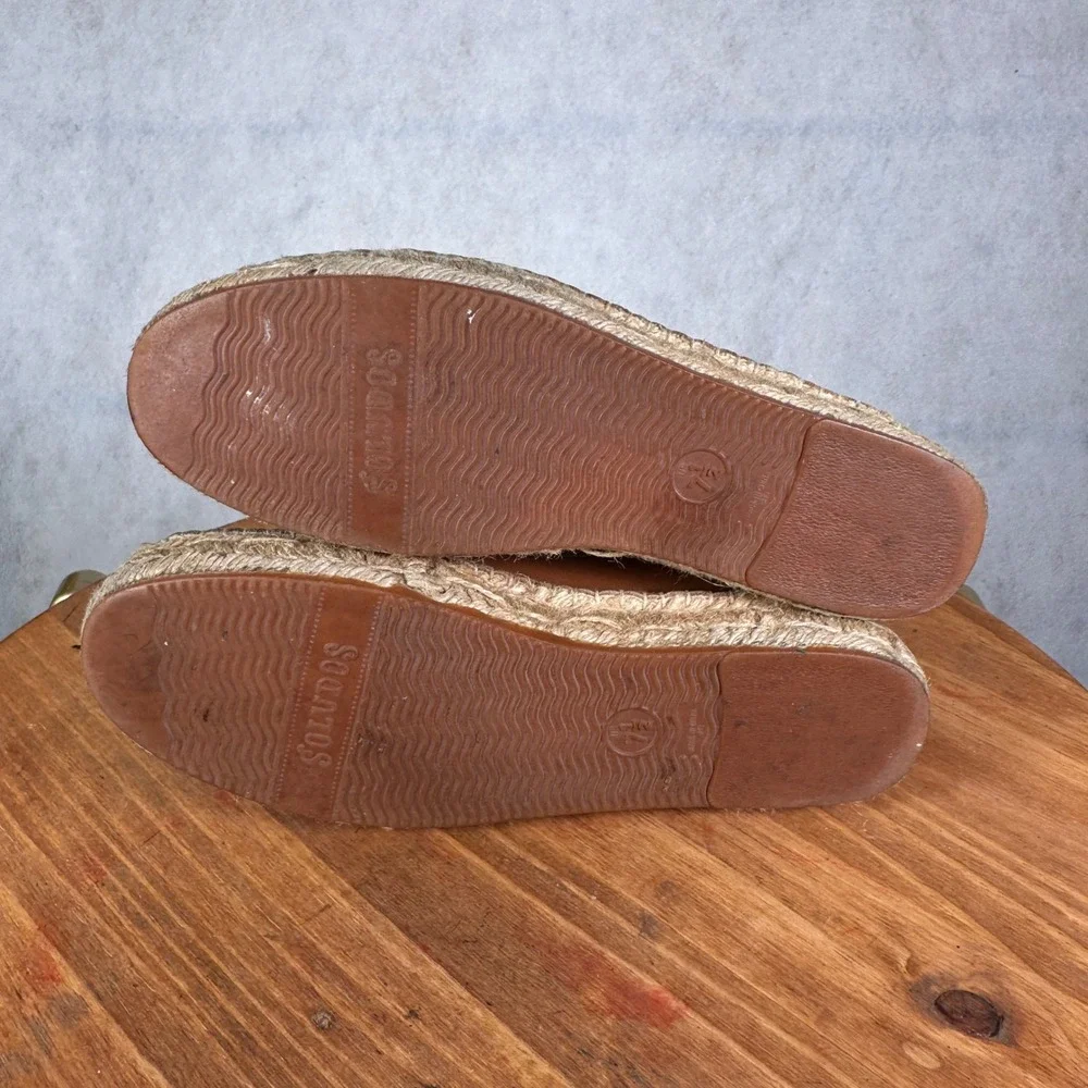 Soludos smoking slipper
